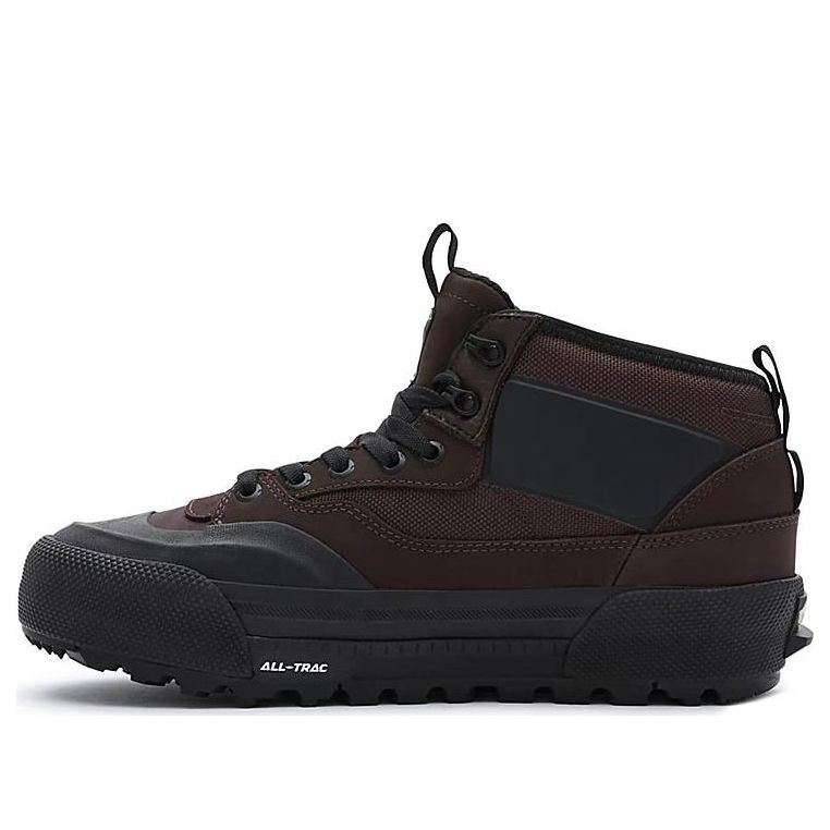 

Кроссовки Vans Half Cab GORE-TEX MTE-3 'Black', черный