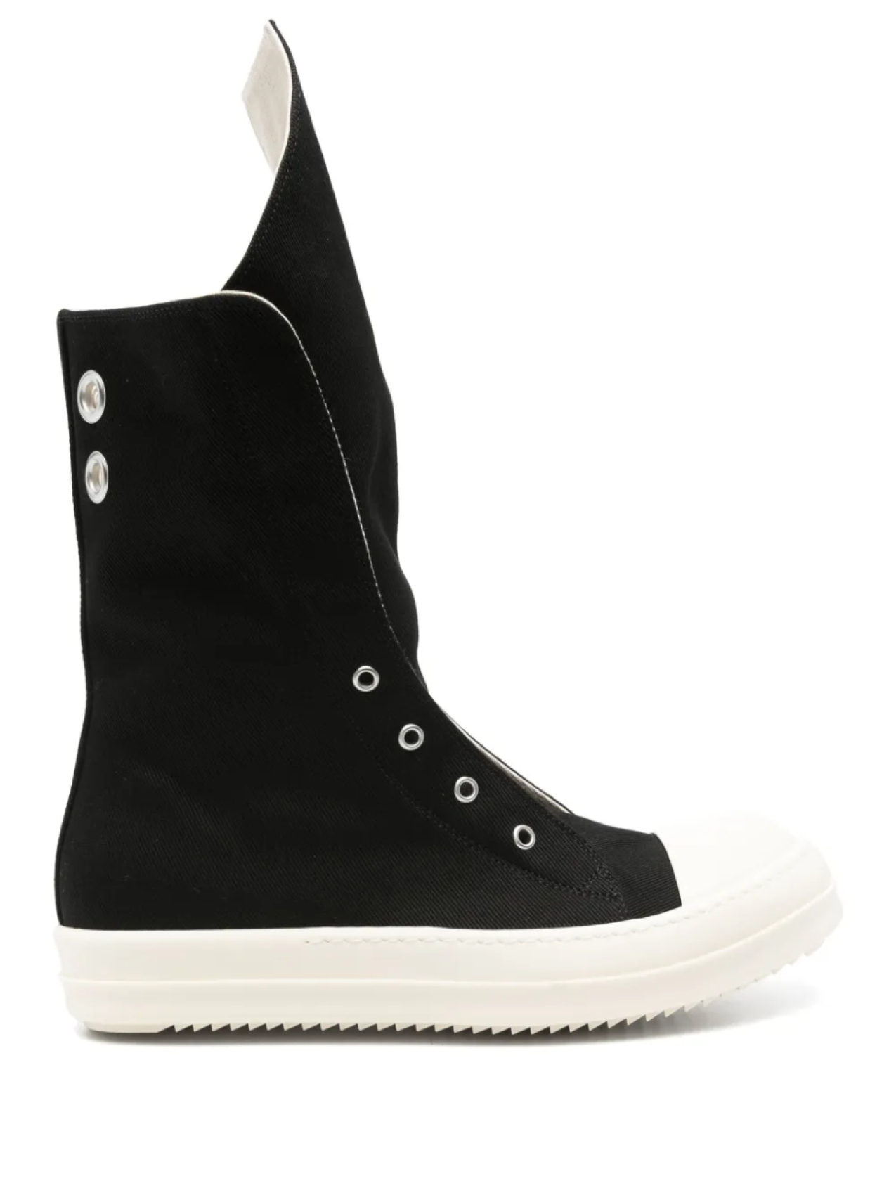 

Кроссовки Rick Owens DRKSHDW Hollywood Boot, черный