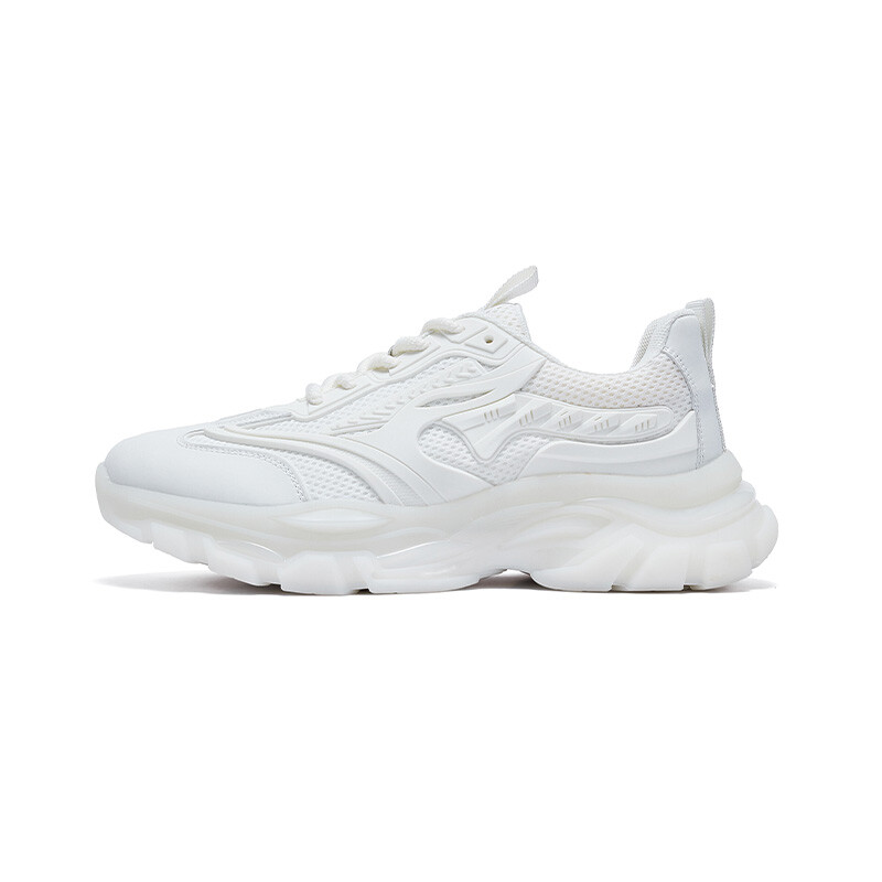 

Кроссовки JOSINY Chunky Sneakers Unisex Low-top, черный