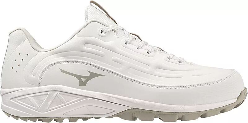 

Мужские бейсбольные бутсы Mizuno Ambition 3 BB для газона, белый