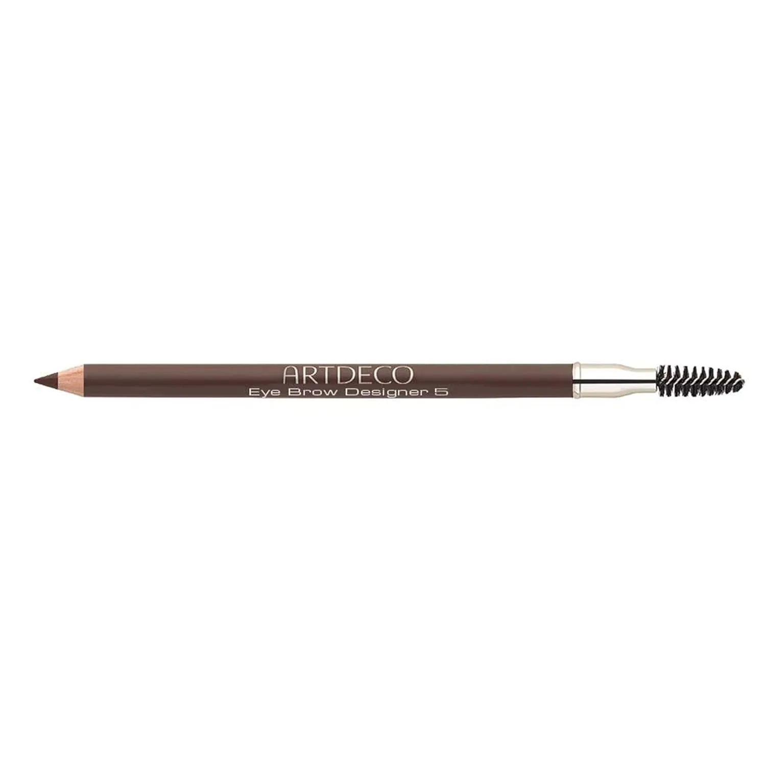 ARTDECO Eyebrow Designer - Ash Blond - Карандаш для бровей с кистью для растушевки, Ash Blond — фото 3