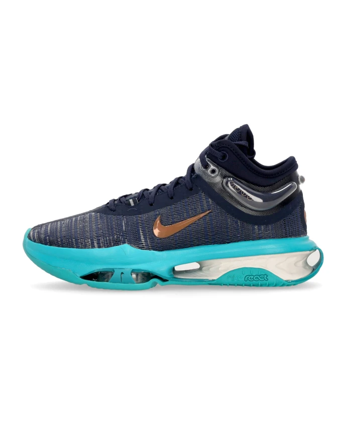 Баскетбольные кроссовки Air Zoom GT Jump 2 Nike, черный — фото 2
