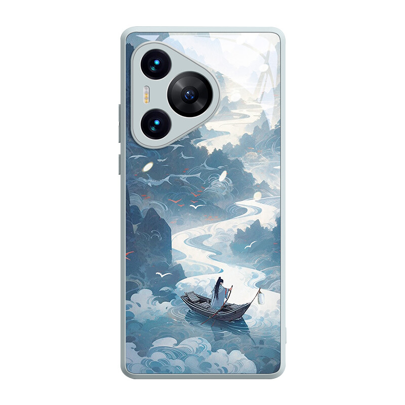 

Чехол для телефона Gguu, Blue/Gray