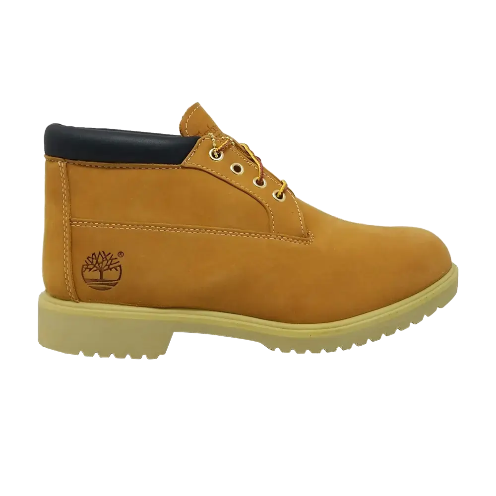 Ботинки Timberland Chukka Waterproof, коричневый