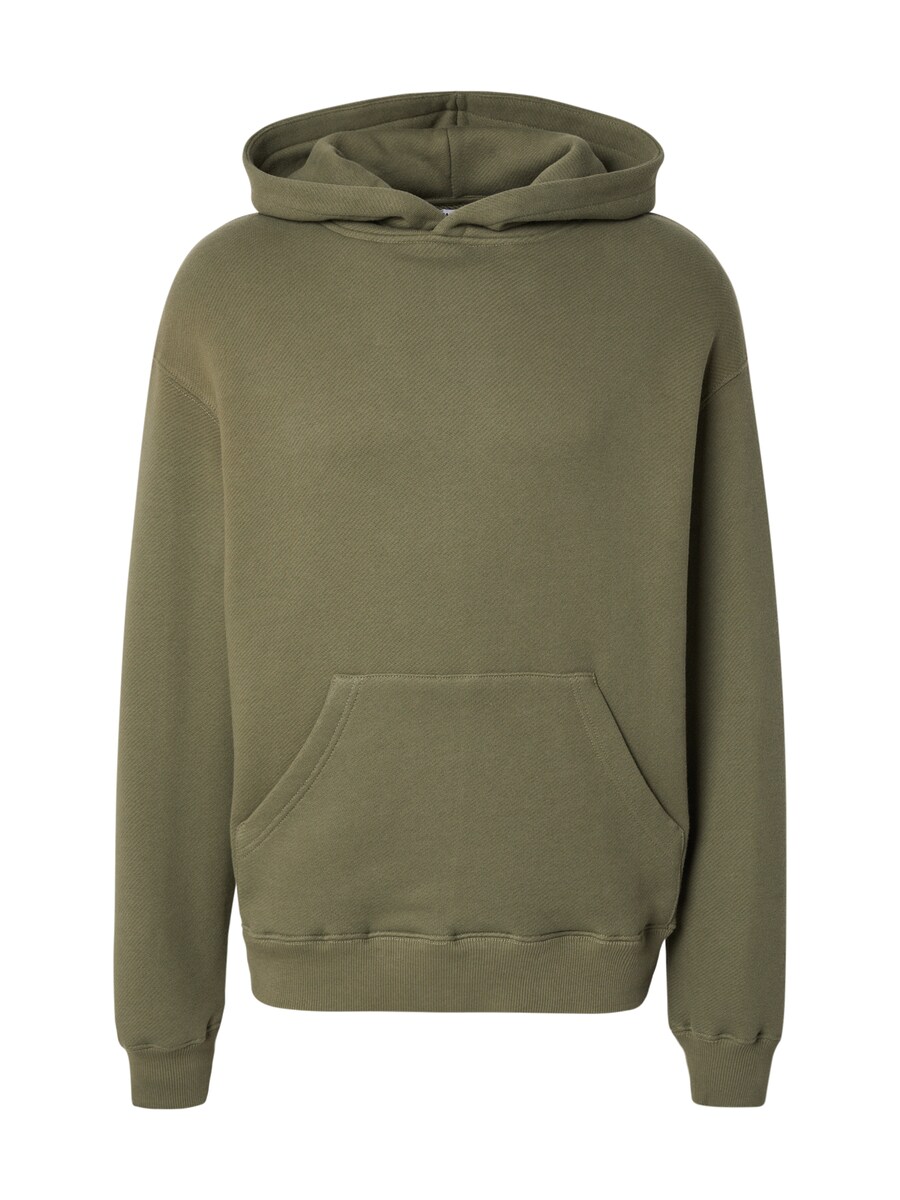 

Толстовка DAN FOX APPAREL Essential Patrick, оливковый