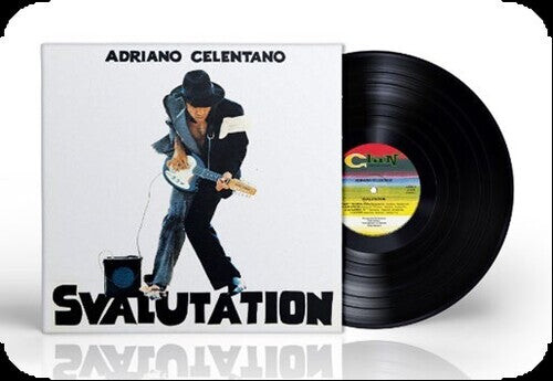 

Виниловая пластинка Celentano, Adriano: Svalutation - 180gm Eco Vinyl
