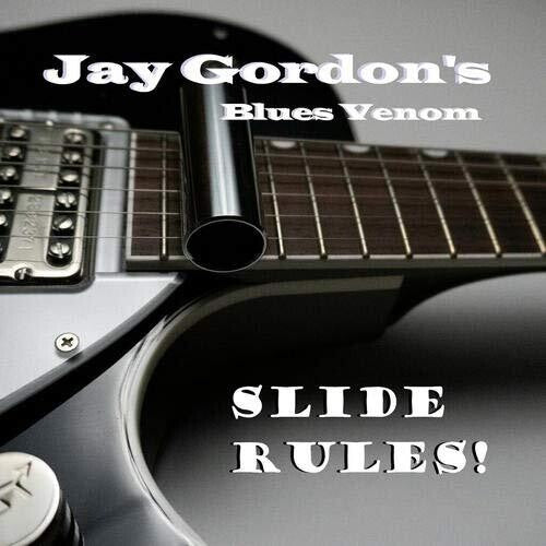 

CD диск Gordon, Jay: Slide Rules