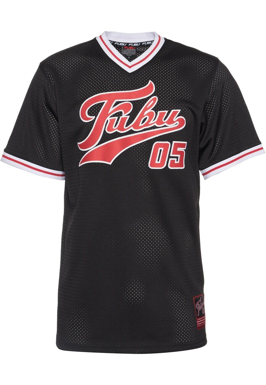 

Классическая футболка FUBU Shirt Varsity, черный