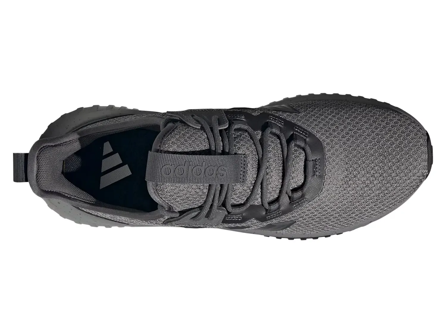 Кроссовки Kaptir 4.0 - мужские Adidas, Grey — фото 3