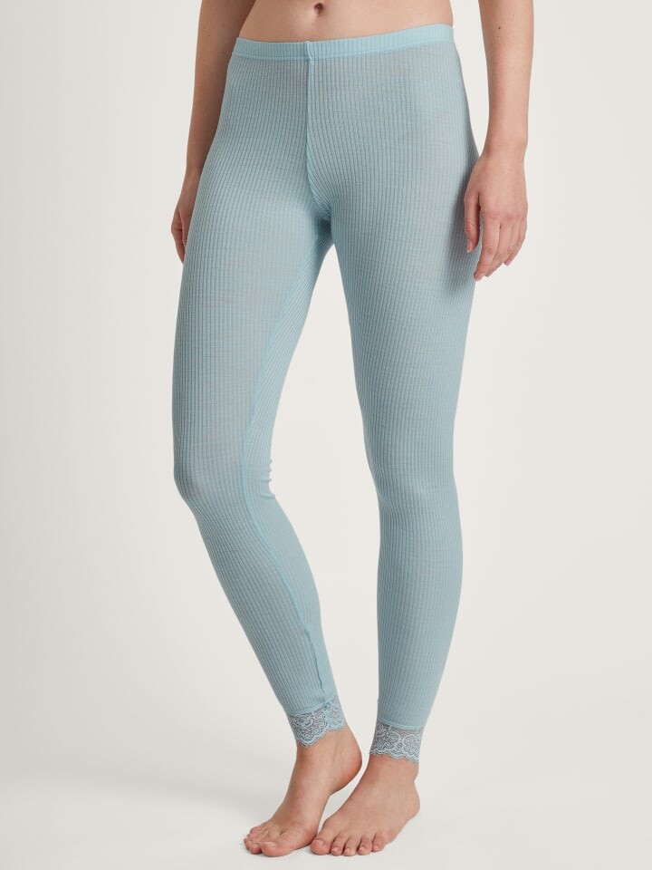 

Леггинсы Calida Leggings, цвет sterling blue