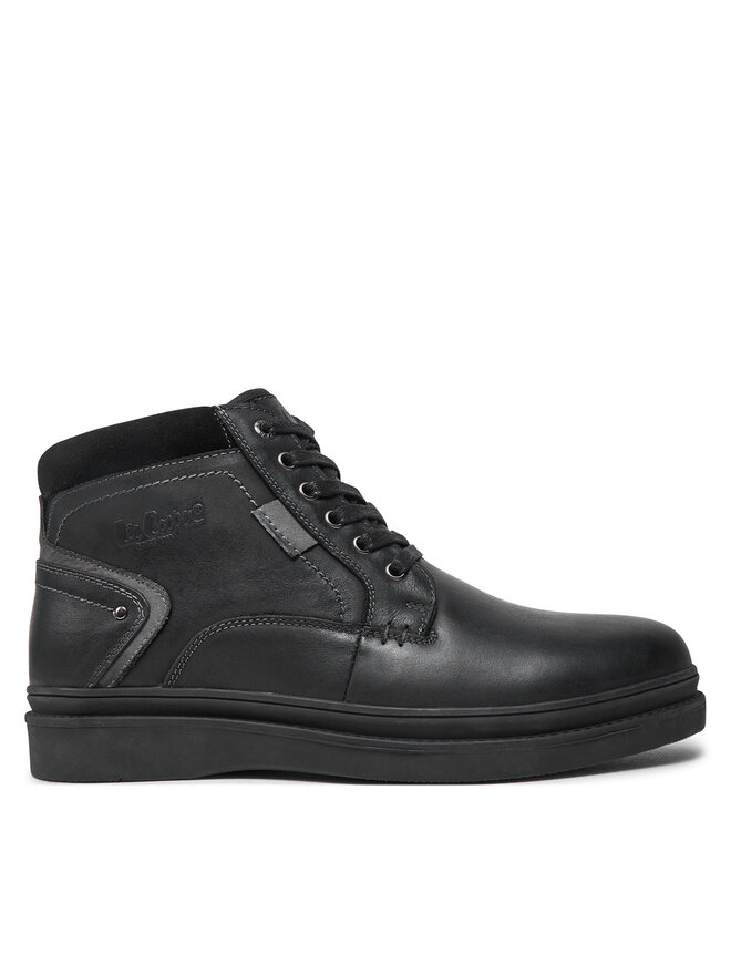 

Туфли на шнуровке LCJ-24-33-2911MB Lee Cooper, черный