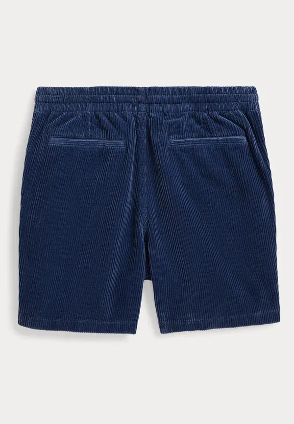 Шорты Polo Ralph Lauren Prepster Cotton Corduroy Short 7-14Y, старый королевский синий — фото 2