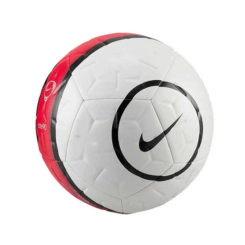 

Nike Футбольный мяч PU, машинная строчка, размеры 3/4, 5, унисекс, красный, белый, черный