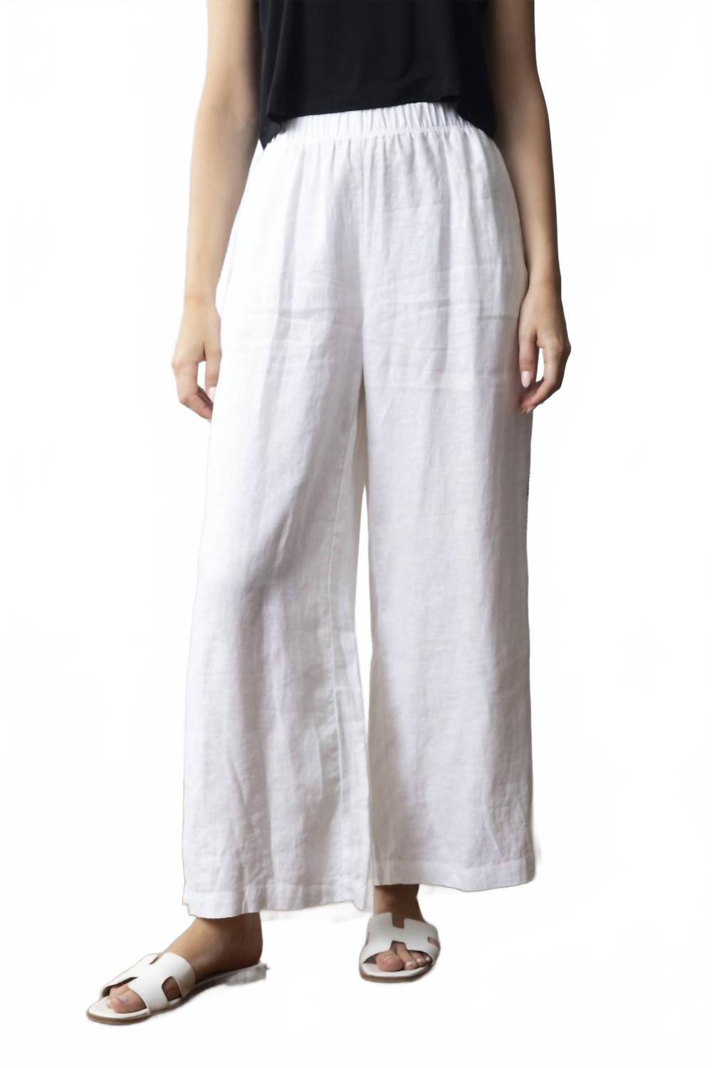 

Стойкие брюки Stay Centered Flood Pant Olivia by Habitat