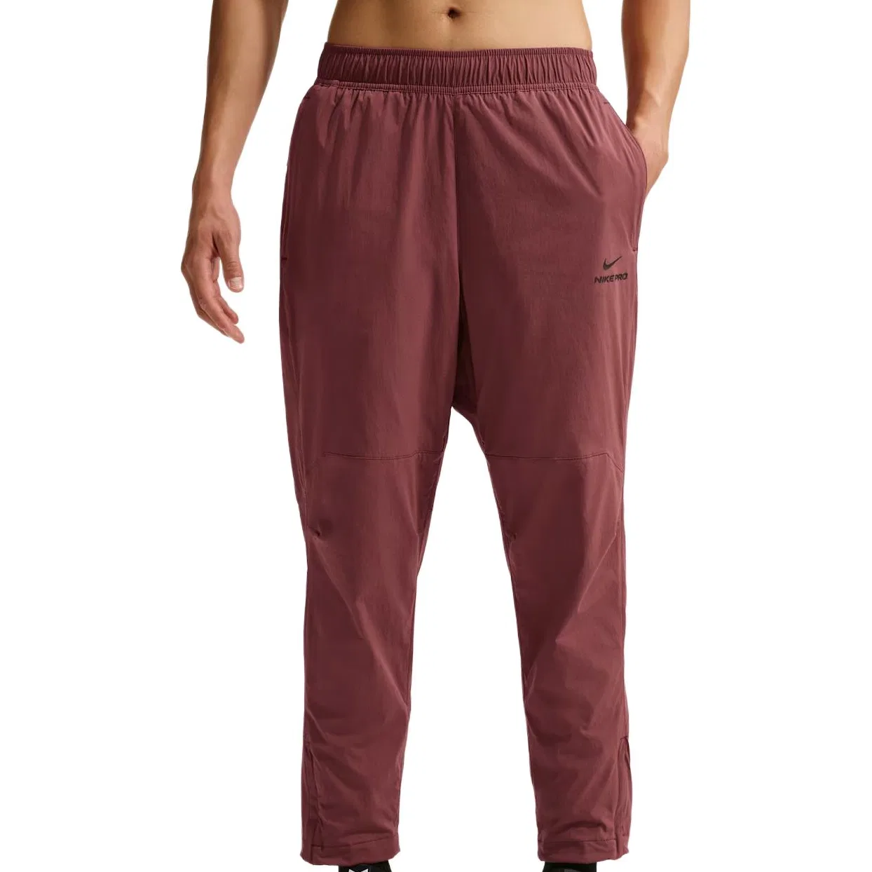 Спортивные штаны Nike Pro Dark Team Red/Black