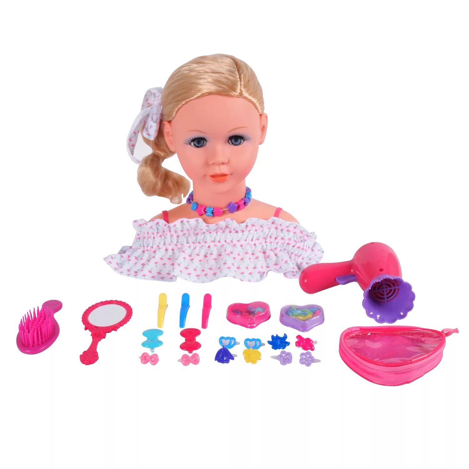 Игровой набор Gigo Dream Collection Styling Head Gigo