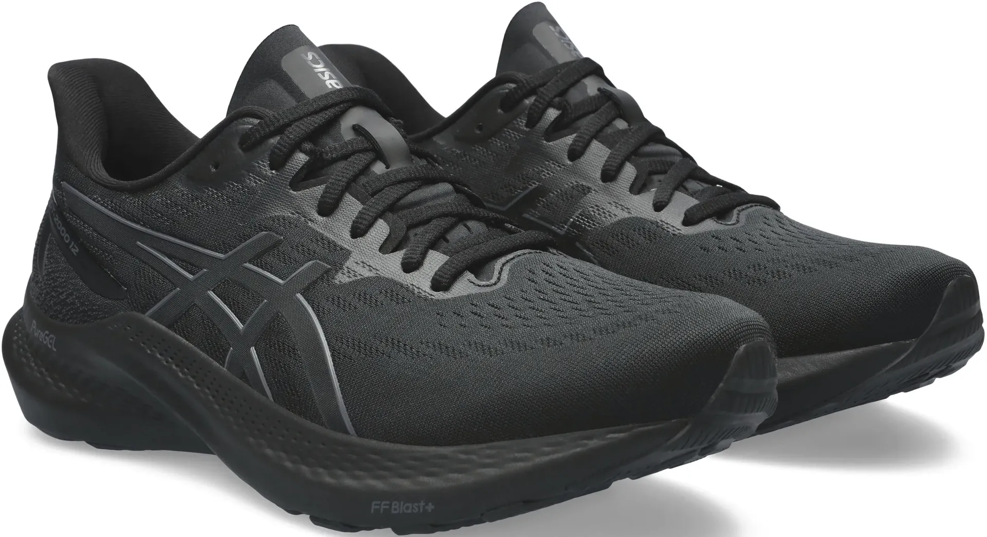 

Кроссовки Asics "GT-2000 12", черный