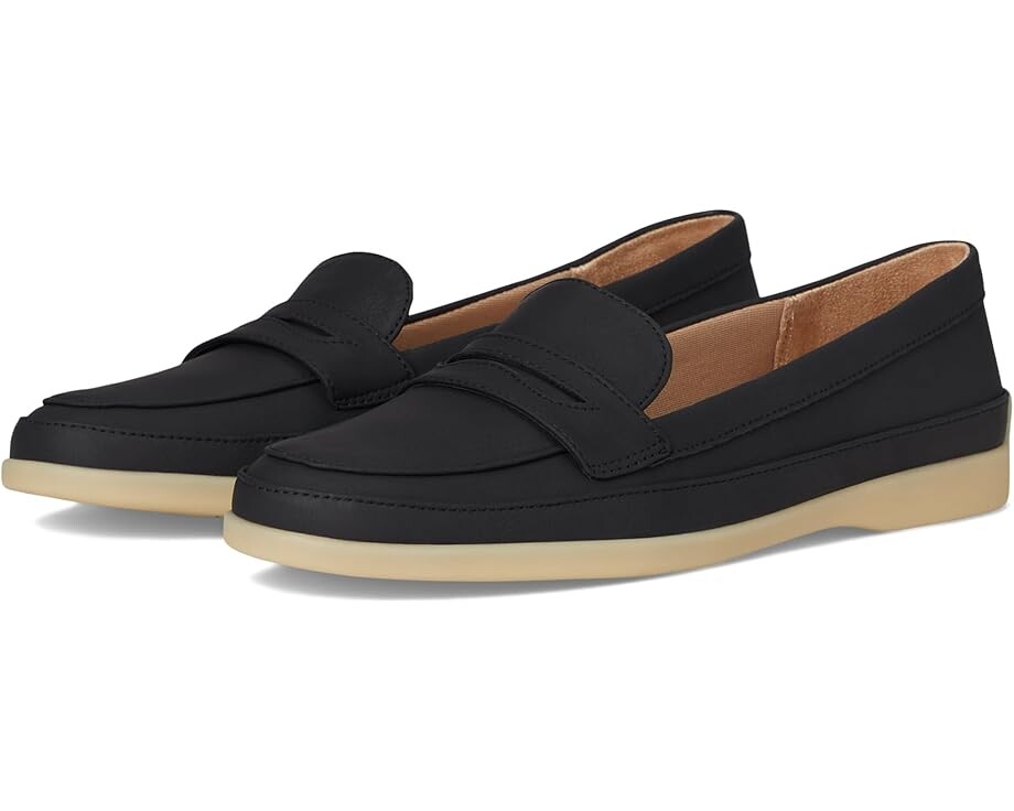 Лоферы LifeStride Malta Loafer/Moc, черный