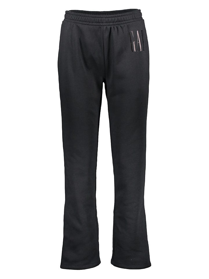 

GAP Черные спортивные штаны