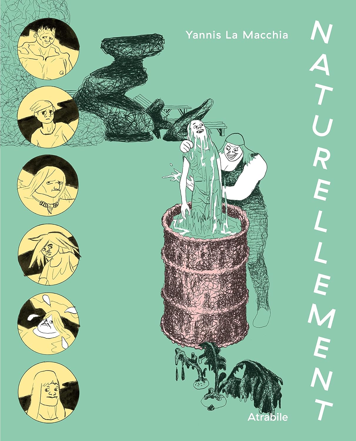 

Naturellement (ATRABILE)
