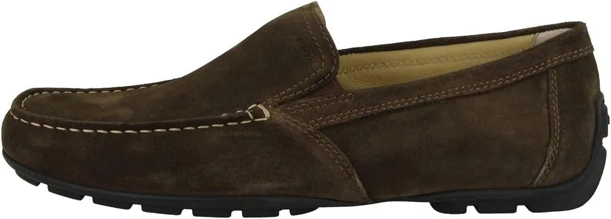 Туфли Geox Boys U Moner V Moccasins, Brown