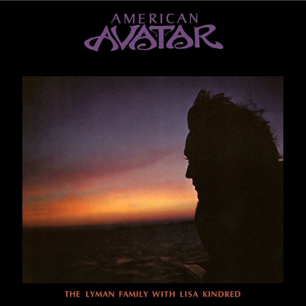 

Диск CD American Avatar - Lyman Family, Lisa Kindred