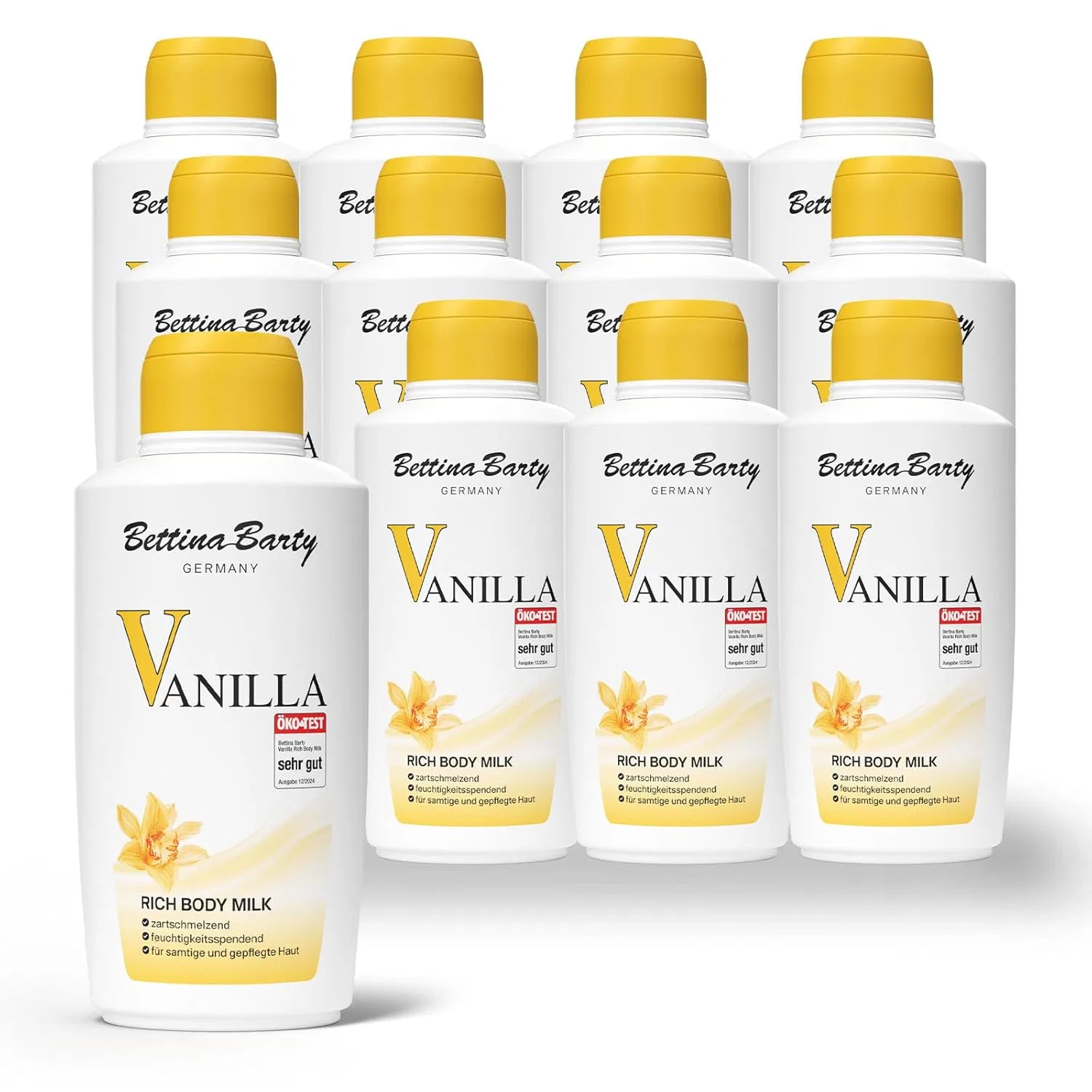 Молочко для тела «Vanilla Rich» от Bettina Barty Bettina Barty