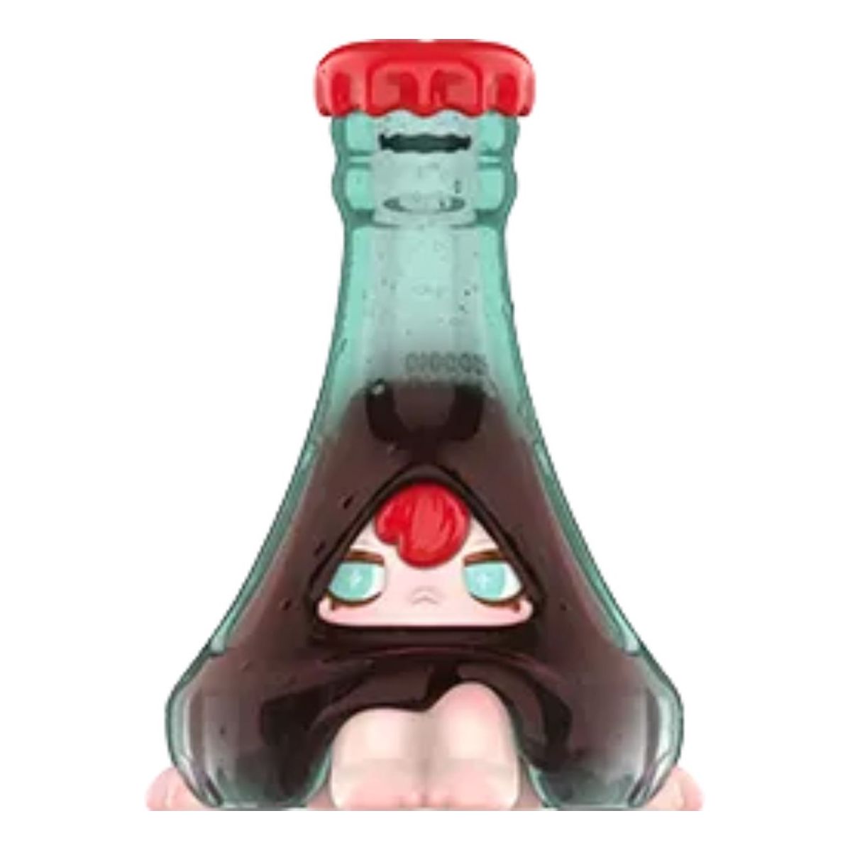 

Pop Mart 1001Moons Where's The Elephant Slide Figure 'Bubbles of Summer'