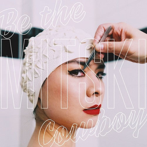 

CD диск Mitski: Be The Cowboy