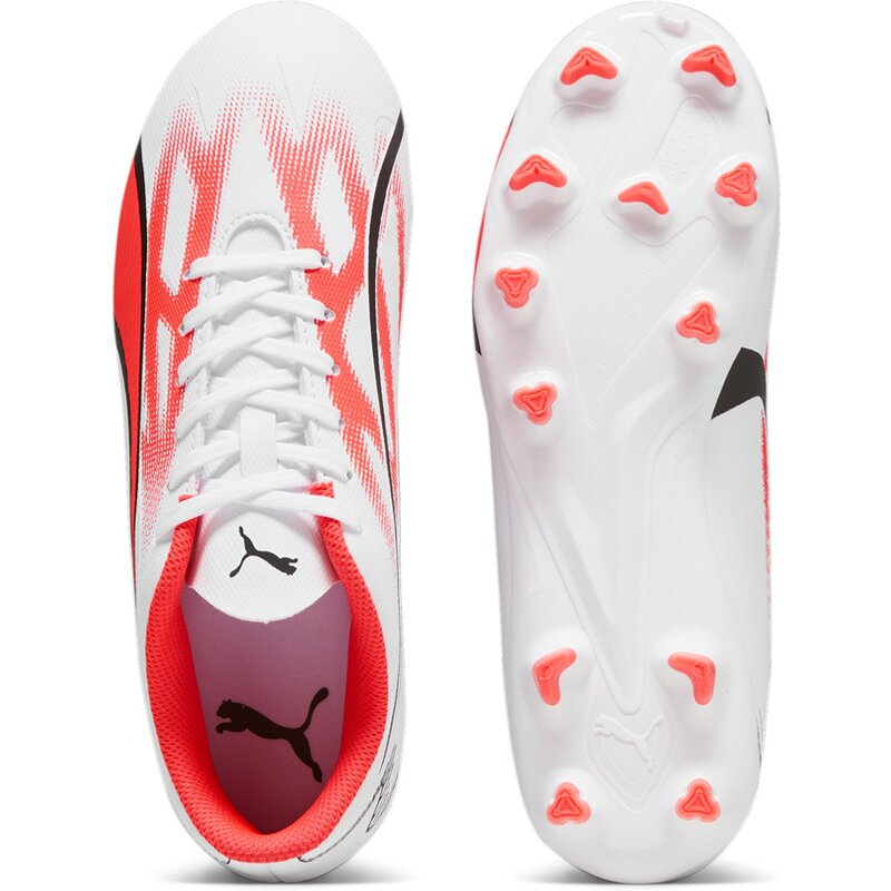 Fussball-Rasenschuhe ultra play fg/ag jr. Puma, черный — фото 2