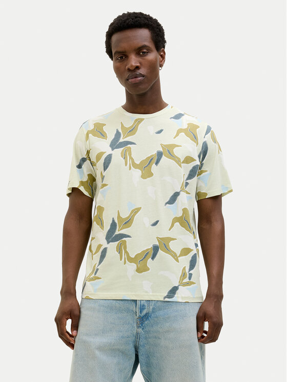 

Футболка обычного кроя Almeria 12276912 Jack&Jones, мультиколор