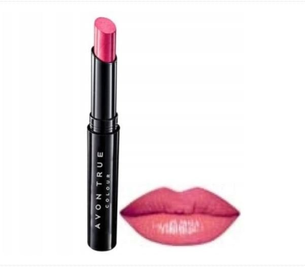 

Avon, Ultra Beauty Lipstick, стойкий розовый оттенок