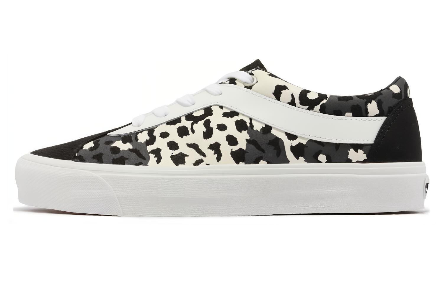 

Обувь для скейтбординга Vans Bold унисекс, Black/White
