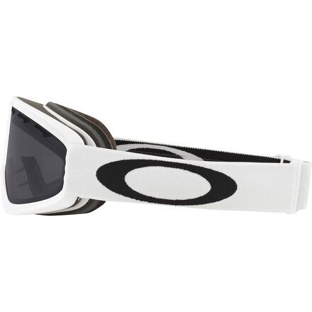 

Очки O-Frame 2.0 Pro S — детские Oakley, цвет Matte White/Dark Grey