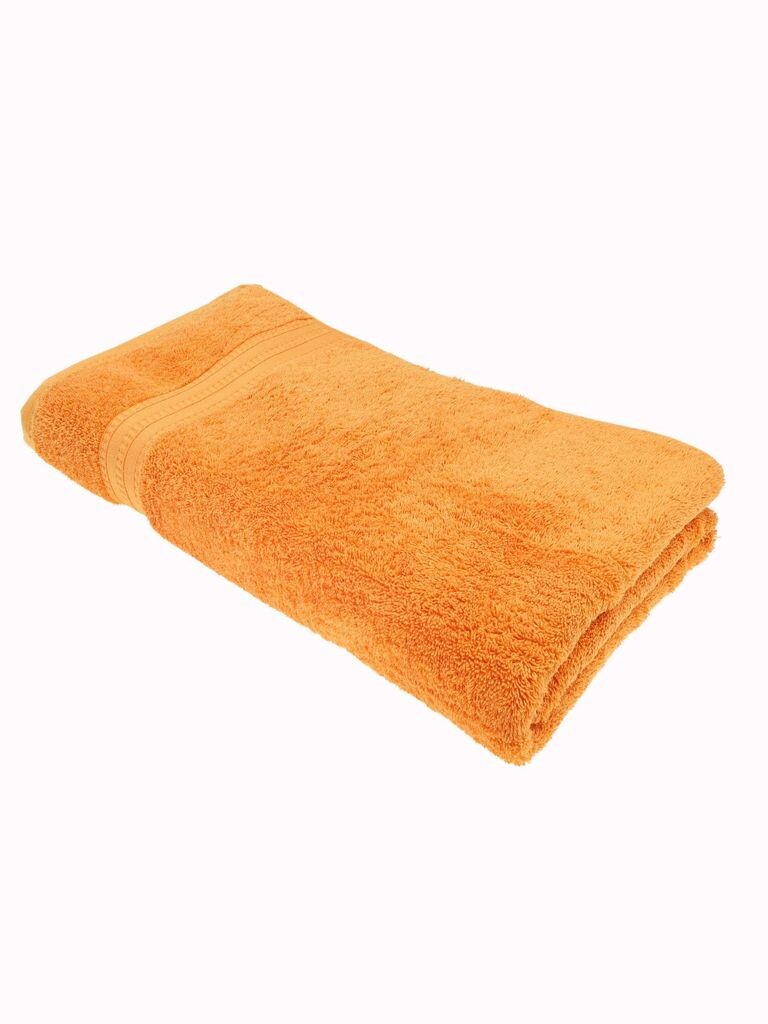 

Полотенце для сауны Julie Julsen ORGANIC оранжевое 80 x 200 см