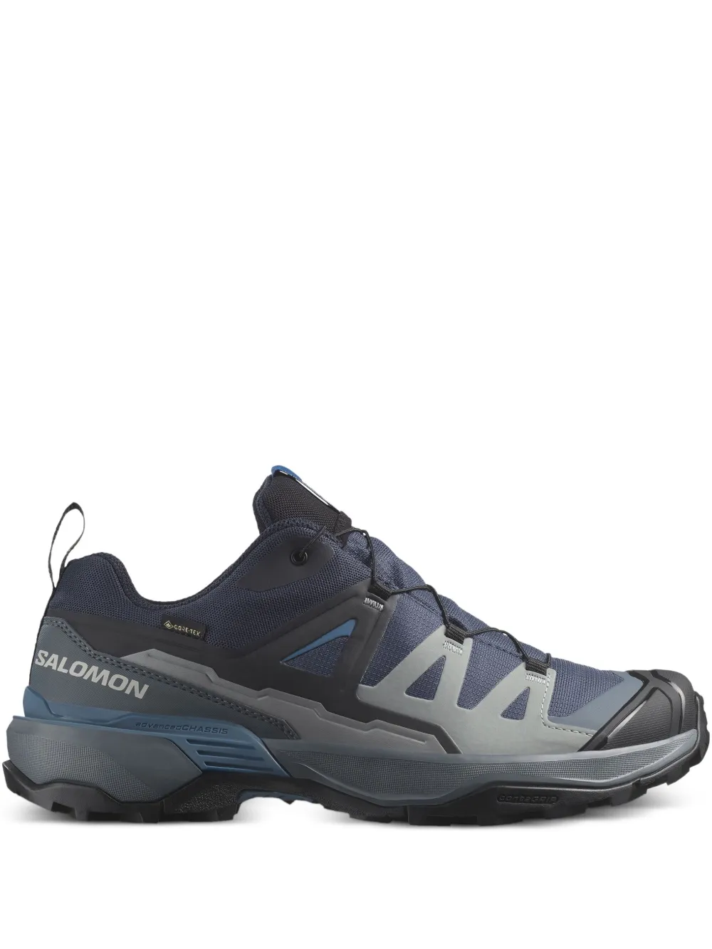 

Кроссовки из коллаборации с Ultra 360 Salomon, синий