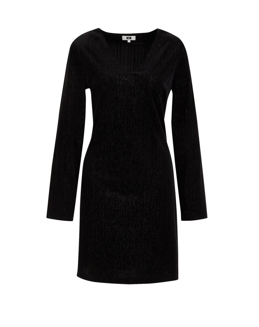 

Мини платье WE Fashion Dress, черный