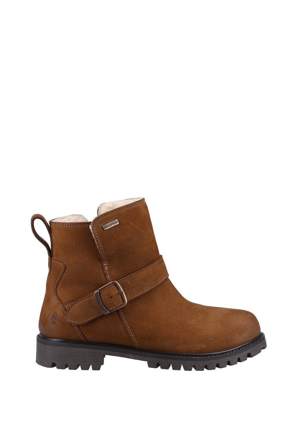 

Ботинок Уэйкли Hush Puppies, коричневый
