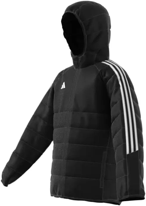 Куртка adidas Tiro 24 Winter, Black/White — фото 3