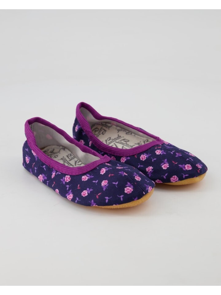 

Балетки Beck Ballerinas, фиолетовый