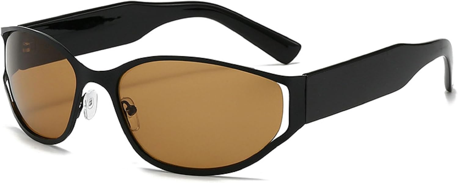 

Винтажные солнцезащитные очки «кошачий глаз» для женщин и мужчин, ретро-очки, женские солнцезащитные очки для путешествий, защита от ультрафиолета UV400 Melrose, Black Tea