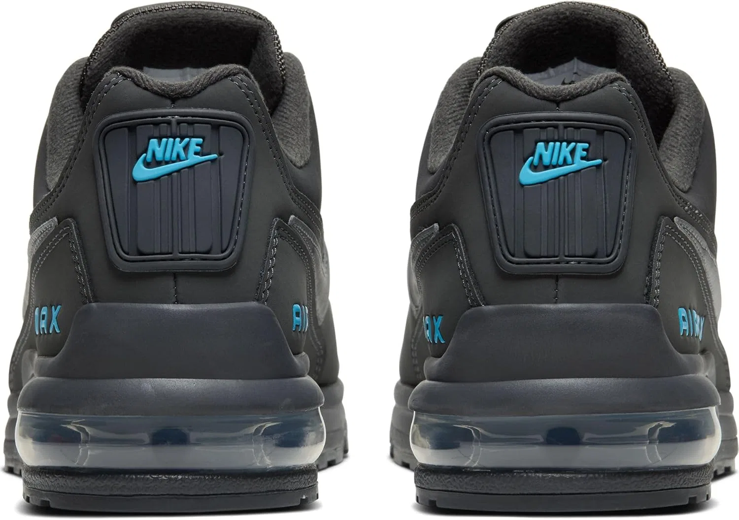 Мужские беговые кроссовки Nike Air Max Ltd 3, светло-синий/серый — фото 3