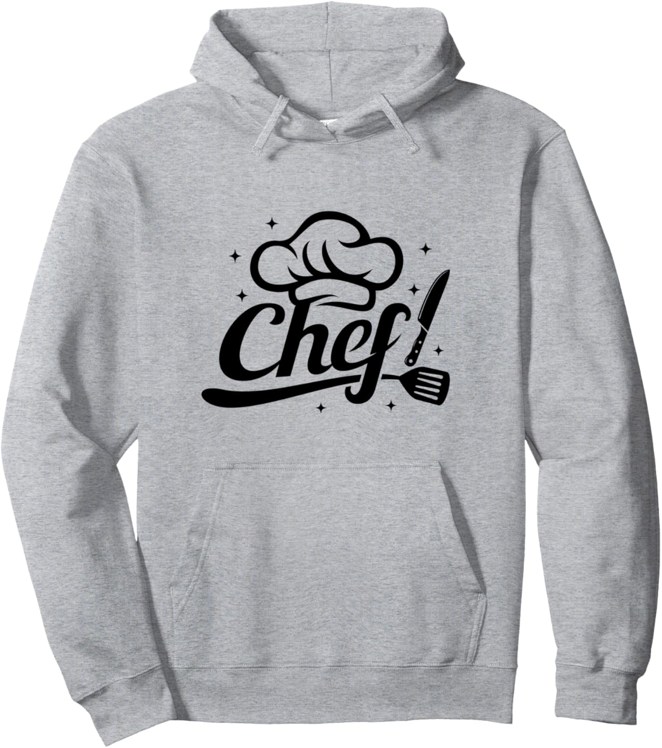 

Кухонные принадлежности шеф-повара, поварская шапка и кухонный нож, капюшон шеф-повара, толстовка, серая Culinary Chef Kitchen Tools Food Cooking Chef, Серый, Кухонные принадлежности шеф-повара, поварская шапка и кухонный нож, капюшон шеф-повара, толстовк