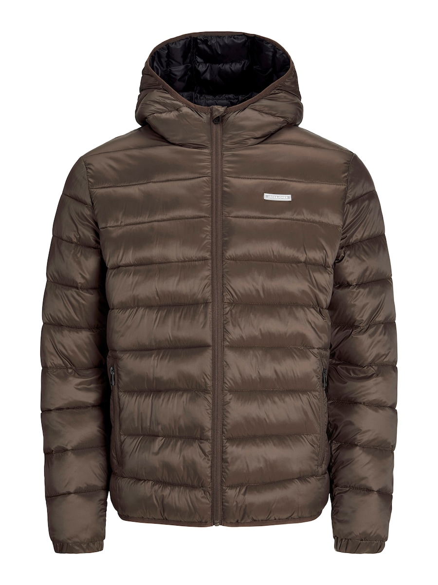 

Куртка межсезонная JACK & JONES JJVincent, шоколадный