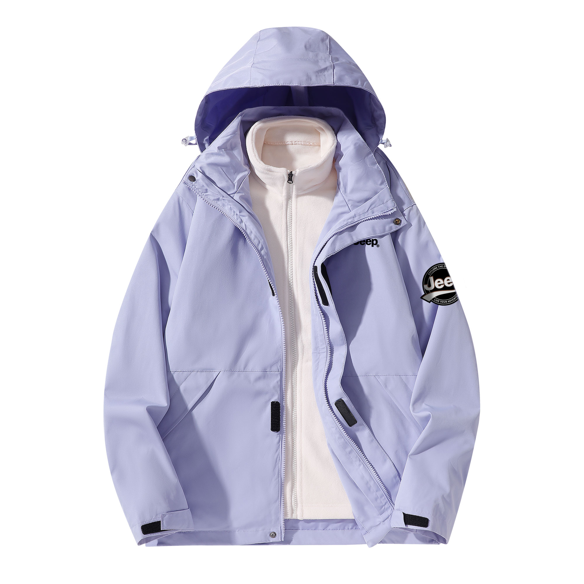 

Jeep Тренч, Blue Purple (59 Styles)