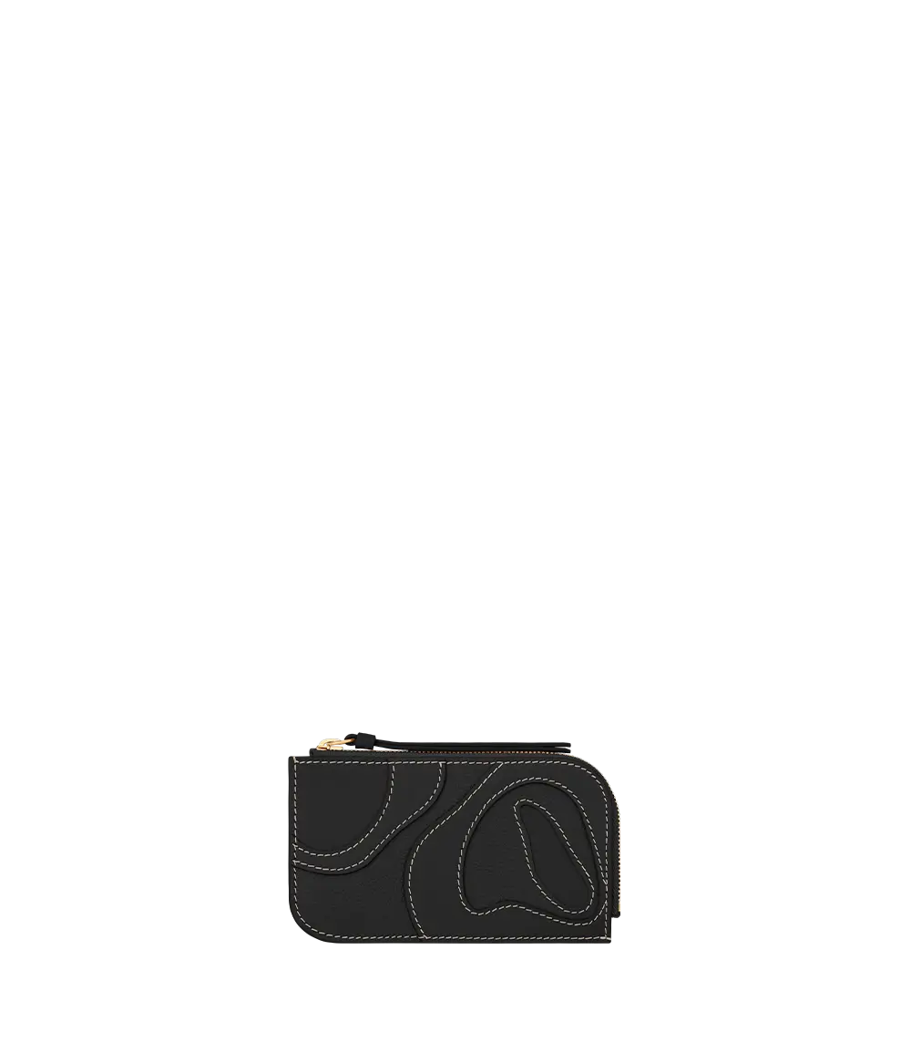 

Картхолдер Porte Cartes Atla Edition Duo Noir