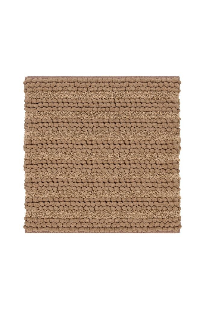 

Коврик для ванной Roberto 70x120 Forest Sand HNL Living, бежевый