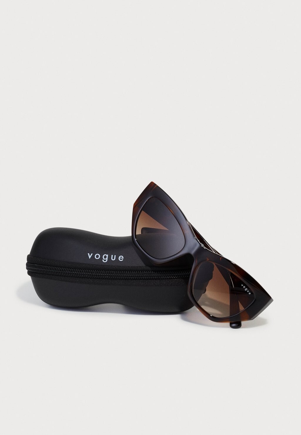 

Солнцезащитные очки VOGUE Eyewear, темно-коричневый