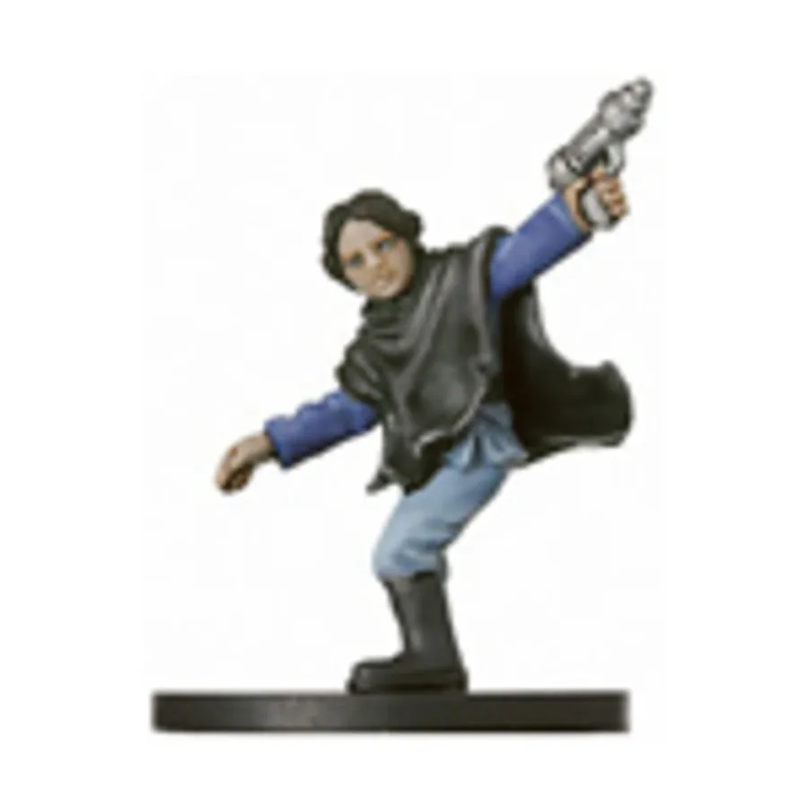 

Боба Фетт — Молодой наёмник (R), Star Wars - Collectible Miniatures Game - Set - Revenge of the Sith Singles