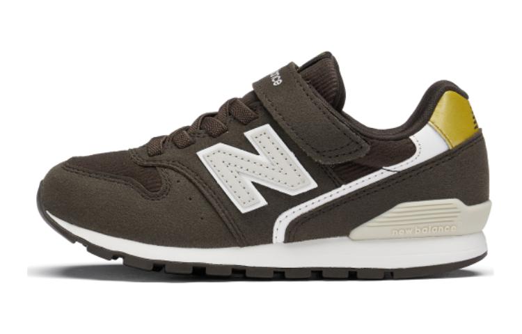 

Низкие детские кроссовки для бега серии NB 996, цвет «кофе» New Balance, Coffee